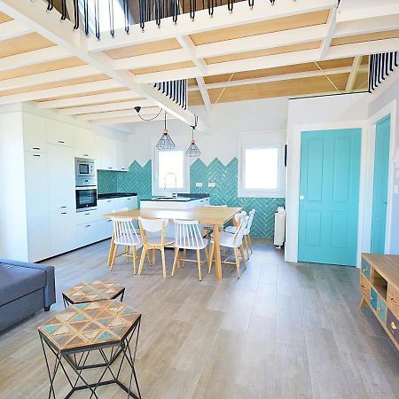 Galihost - Apartamentos Mamuela Ribadumia المظهر الخارجي الصورة