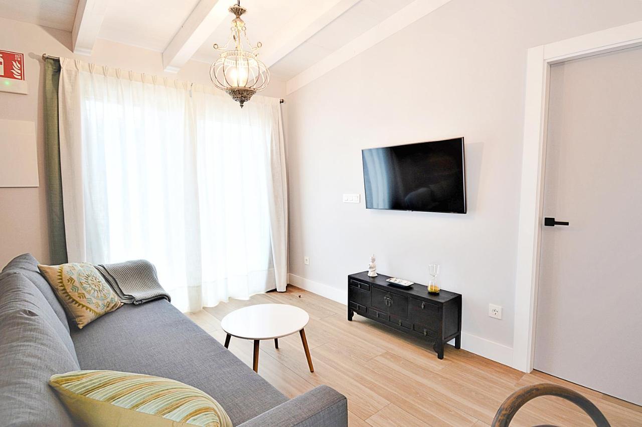Galihost - Apartamentos Mamuela Ribadumia المظهر الخارجي الصورة