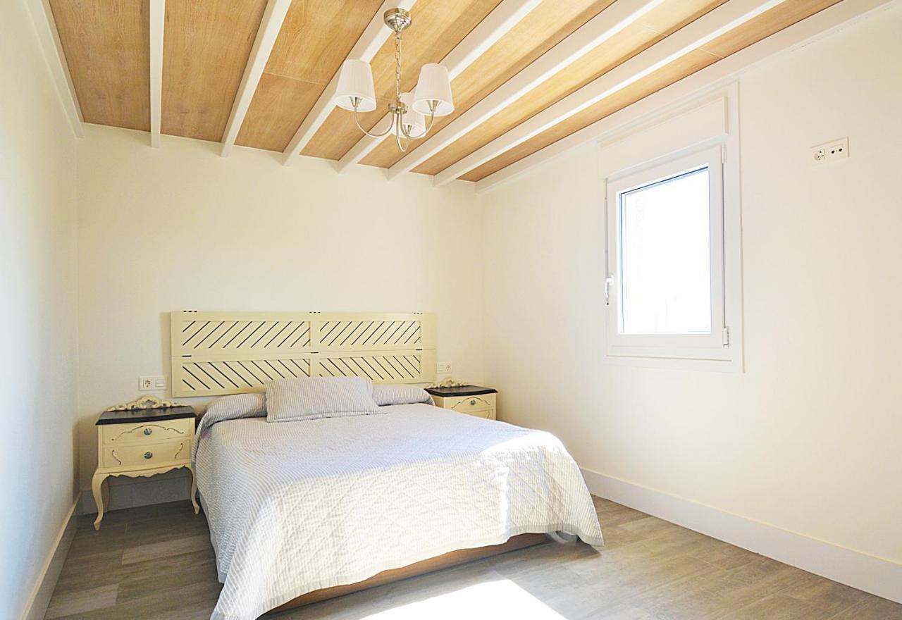Galihost - Apartamentos Mamuela Ribadumia المظهر الخارجي الصورة