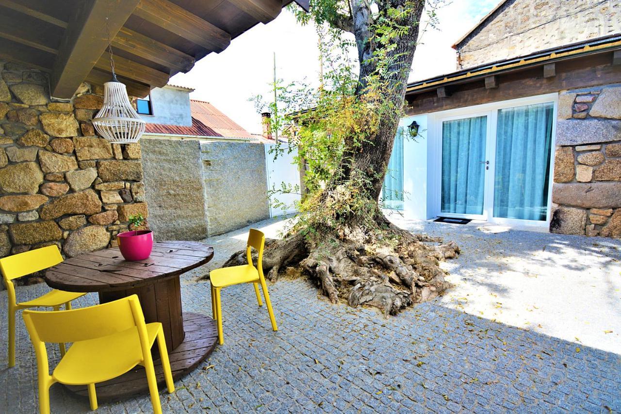 Galihost - Apartamentos Mamuela Ribadumia المظهر الخارجي الصورة