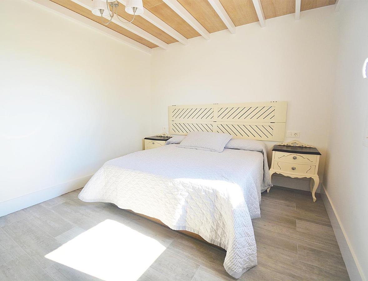 Galihost - Apartamentos Mamuela Ribadumia المظهر الخارجي الصورة